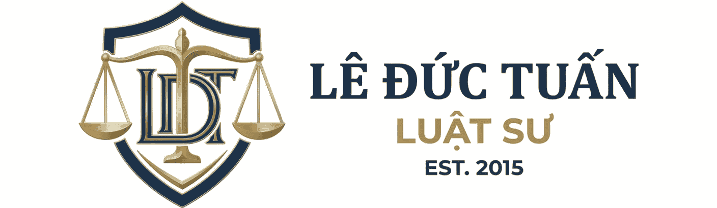 Luật sư Lê Đức Tuấn
